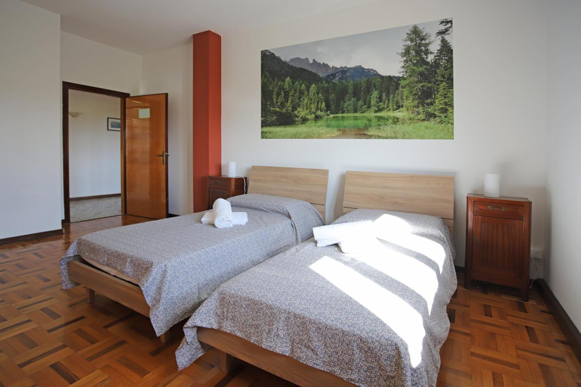 Locazione Turistica Gravetta Apartment Tarzo Ngoại thất bức ảnh