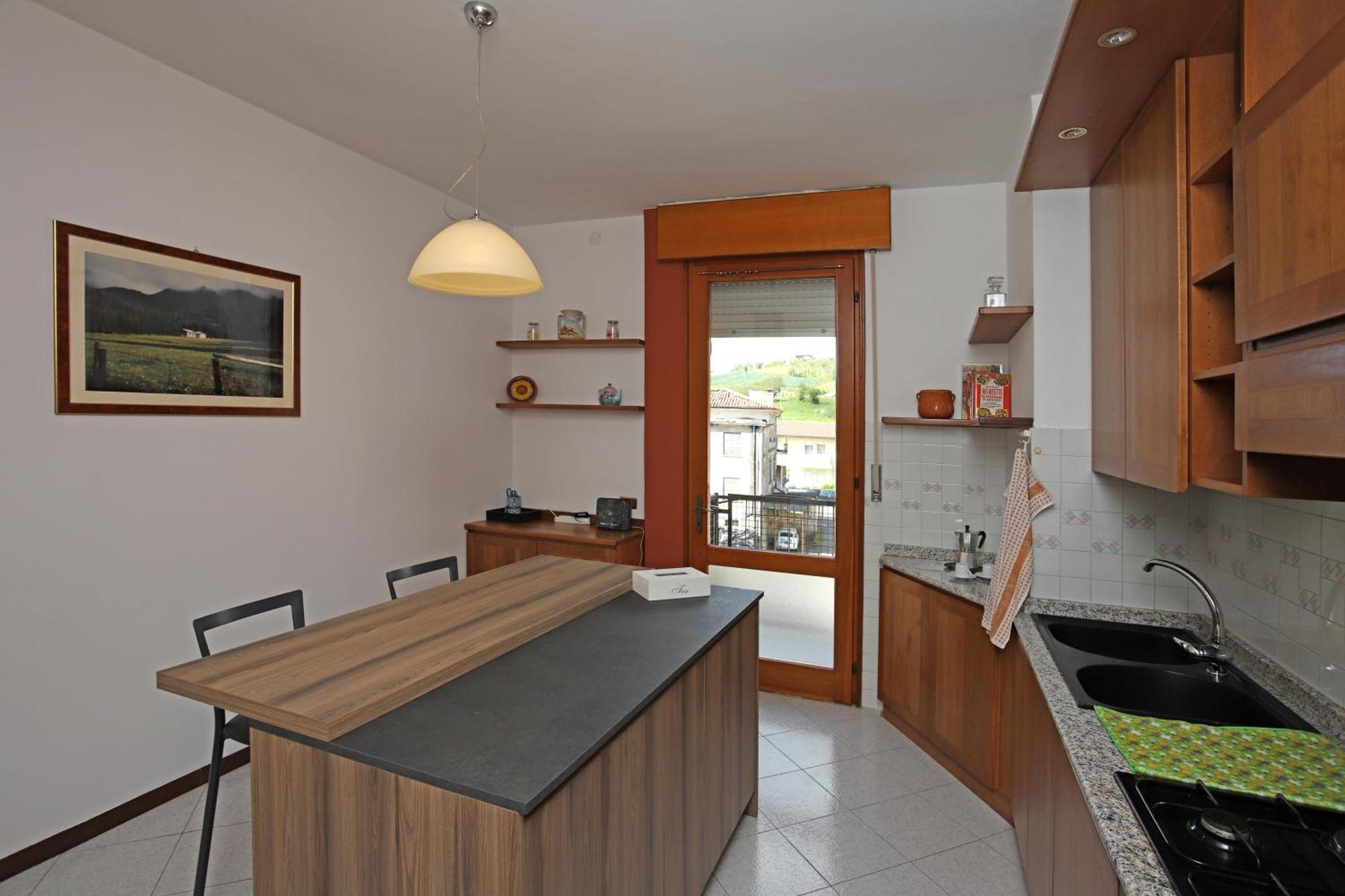Locazione Turistica Gravetta Apartment Tarzo Ngoại thất bức ảnh