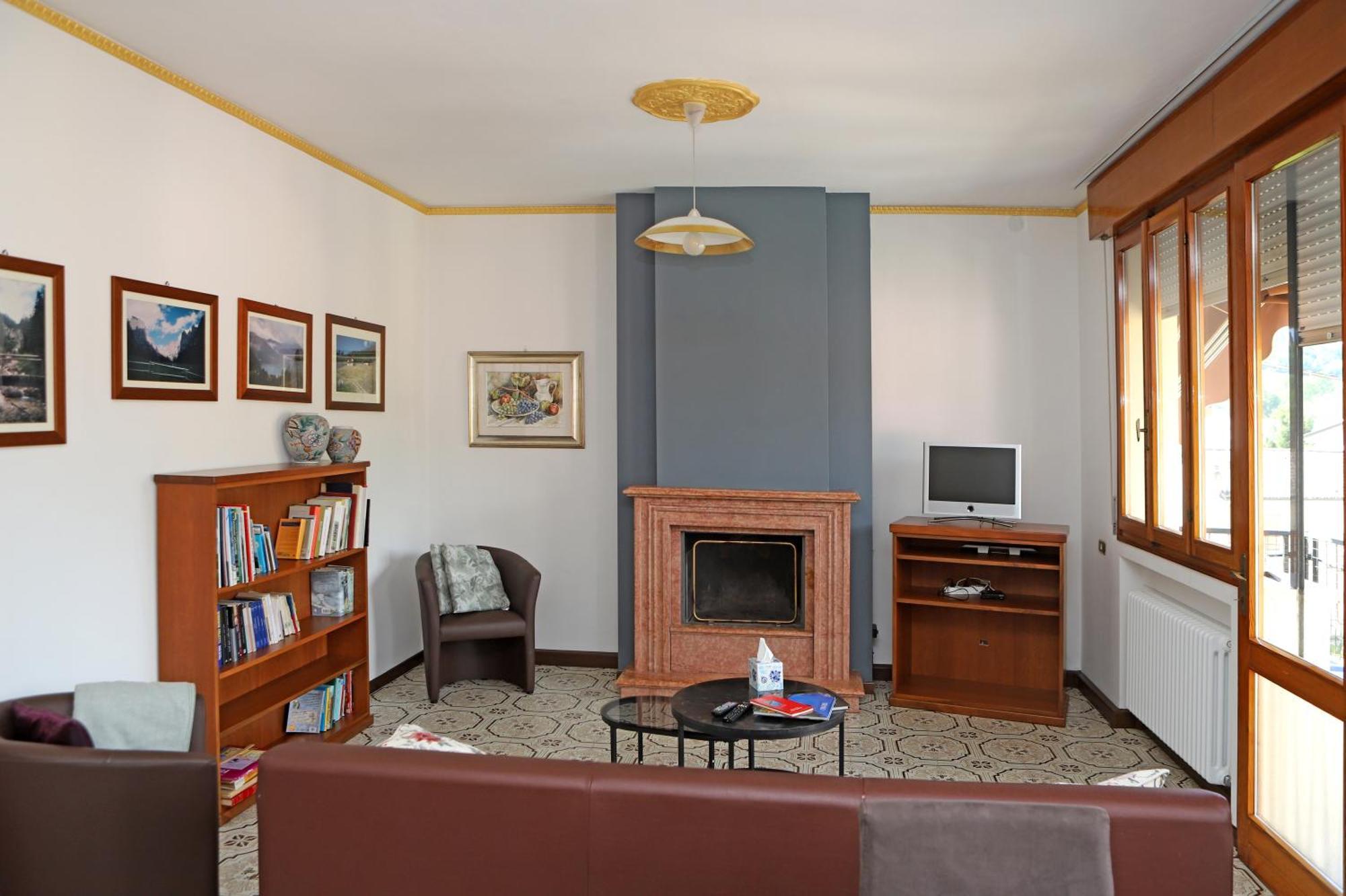 Locazione Turistica Gravetta Apartment Tarzo Ngoại thất bức ảnh