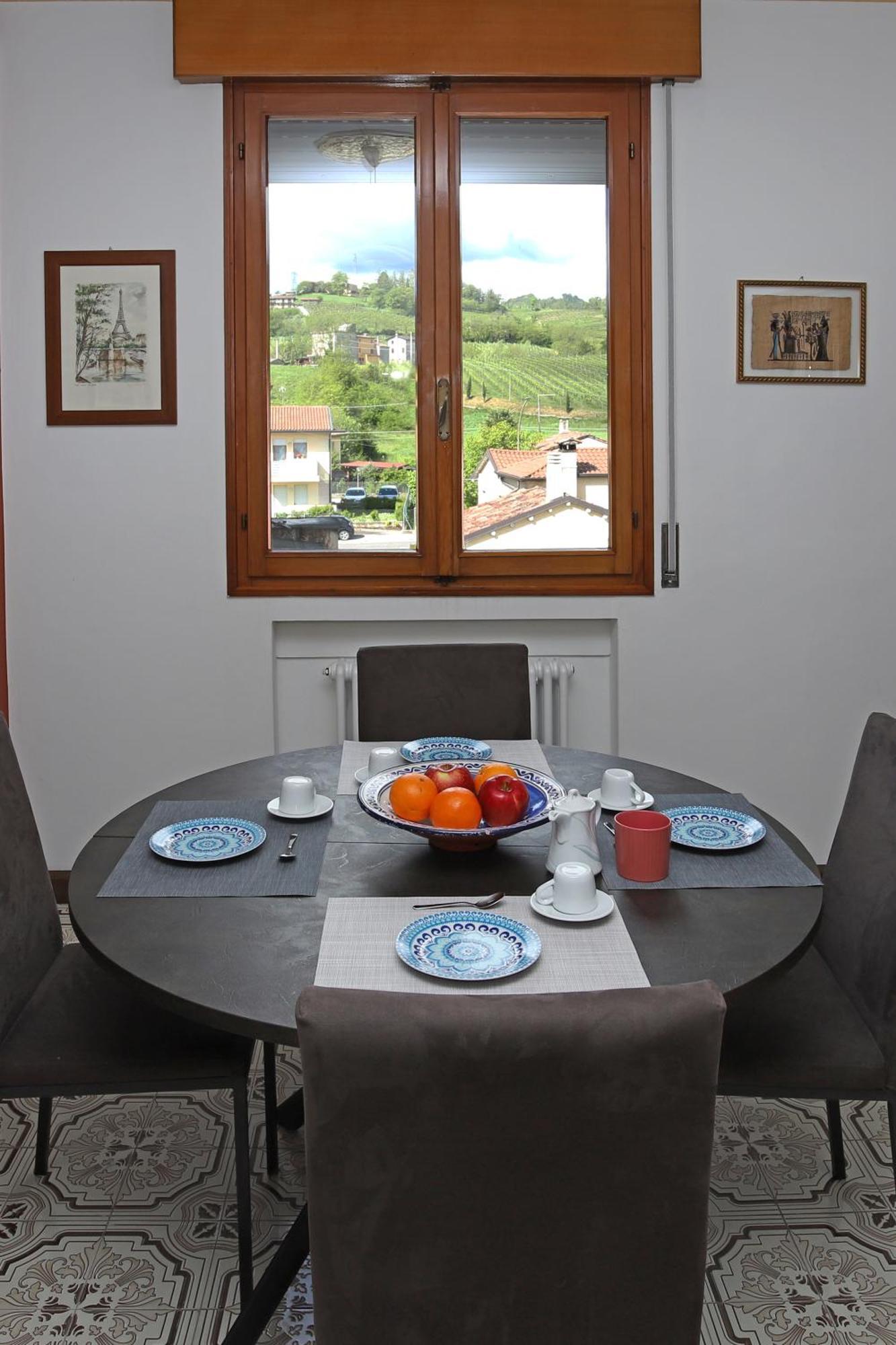 Locazione Turistica Gravetta Apartment Tarzo Ngoại thất bức ảnh